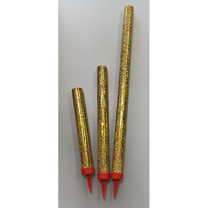 Sparkling Colourful Fireworks 18 cm