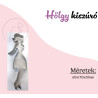 Lady, girl vibe cookie cutter set