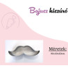 Lady, girl vibe cookie cutter set