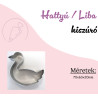 Lady, girl vibe cookie cutter set