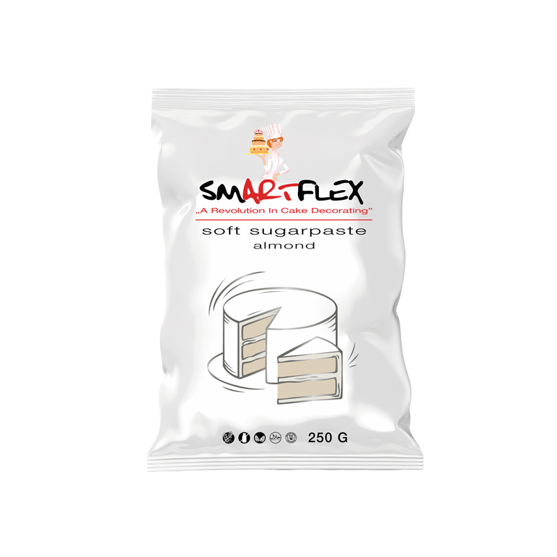 Smartflex Soft 250g mandulás