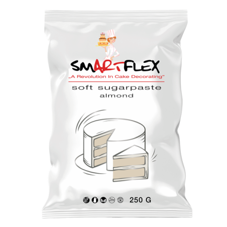 Smartflex Soft 250g mandulás