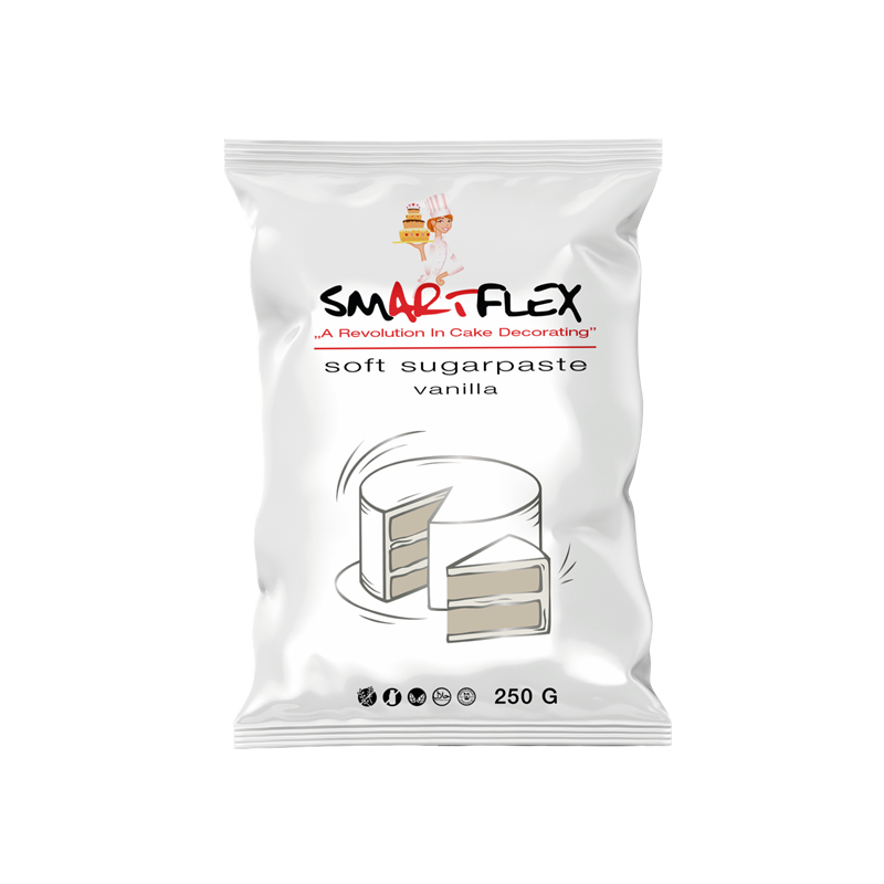 Smartflex Soft 250g vaníliás