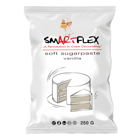 Smartflex Soft 250g vaníliás