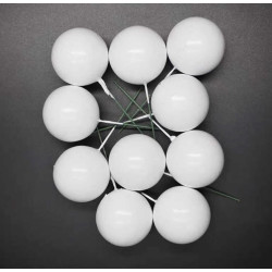 Cake Topper Balls 20 pcs/pack
