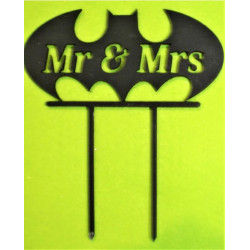 Mr and Mrs Batman Esküvői...
