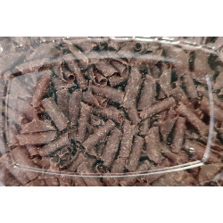 HF Dark Chocolate Flakes 100g