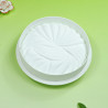 3D Swirl Mousse Silicone Mould