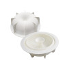3D Bubbles Donut mousse silicone mold