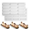 Silicone Chocolate Bar and Mousse Mould