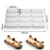 Silicone Chocolate Bar and Mousse Mould