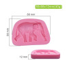 Elephant Silicone Mould