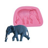 Elephant Silicone Mould