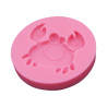 Crab silicone mould
