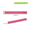 Zipper silicone mould