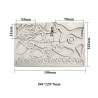 Marine Theme silicone mould