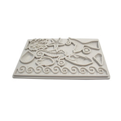 Marine Theme silicone mould