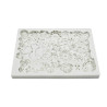 Flower carpet silicone mould