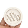 Harry Potter HP Logo silicone mould