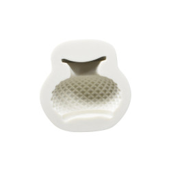 Flower Vase silicone mould