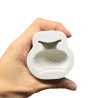 Flower Vase silicone mould