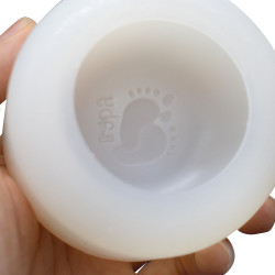Baby Soles silicone mould