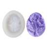 Flower bouquet silicone mould