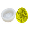 Virágcsokor mintázó szilikon