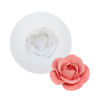 3D Rose Zefir silicone mould