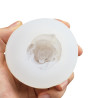 3D Rose Zefir silicone mould