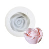 3D Rose Zefir silicone mould