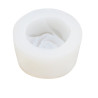 3D Rose Zefir silicone mould