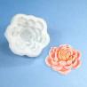 3D Lotus Zefir silicone mould