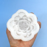 3D Lotus Zefir silicone mould