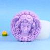 Angel Head silicone mould