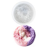 3D Angel Head silicone mould