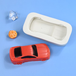Matchbox Chevrolet Camaro autó mintázó szilikon