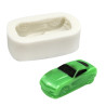 Matchbox sportautó mintázó szilikon
