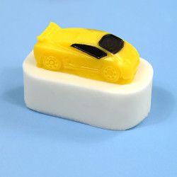 Matchbox Lamborghini autó mintázó szilikon