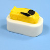 Matchbox Lamborghini autó mintázó szilikon