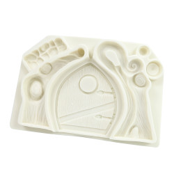 Fairy Door silicone mould