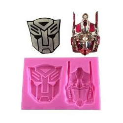 Transformers silicone mould