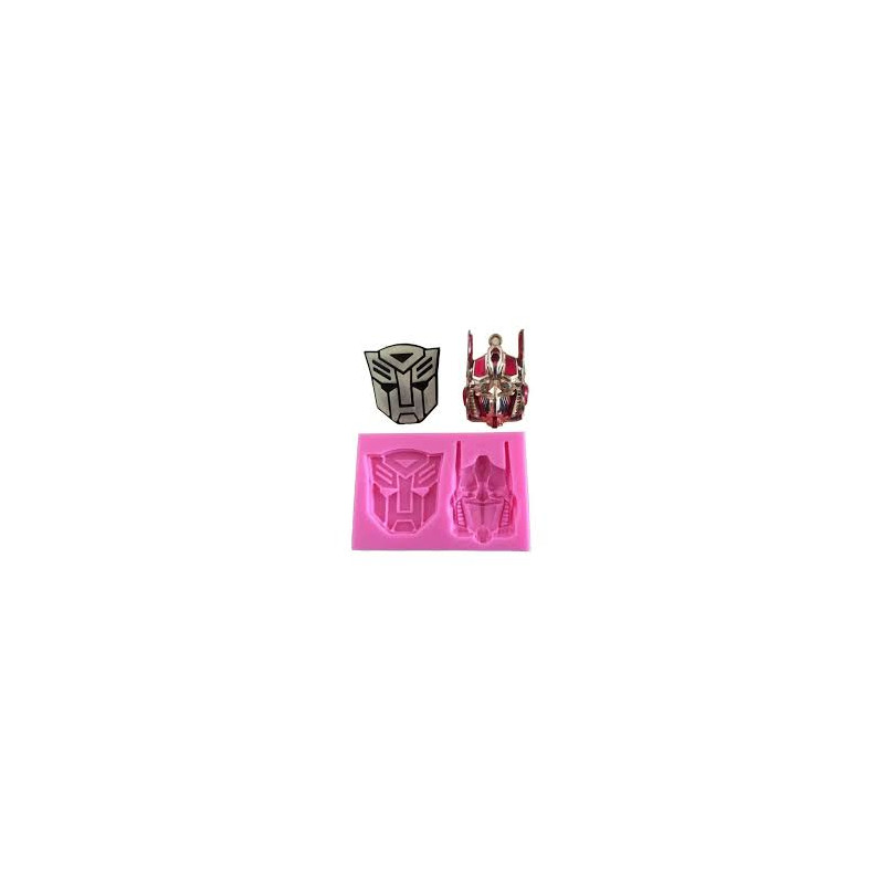 Transformers mintázó szilikon