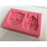 Transformers silicone mould