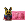 Transformers mintázó szilikon