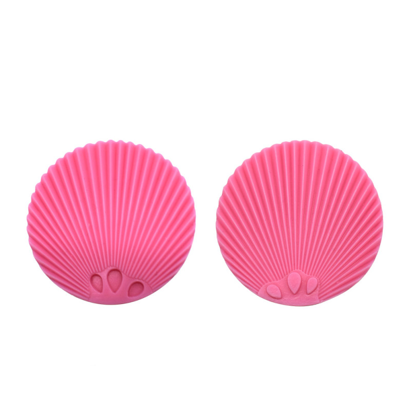 Peacock Feather silicone mould