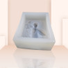Fairy silicone mould