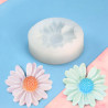 Százszorszép mintázó szilikon
