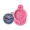 Pocket Watch silicone mould