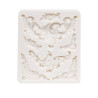 Vintage Baroque Theme silicone mould